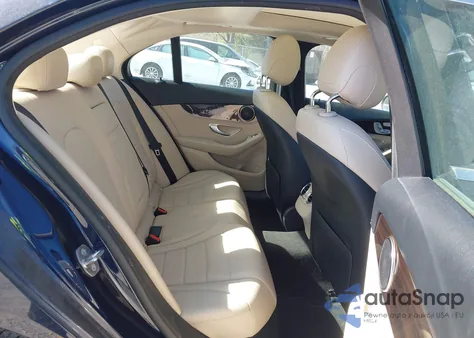 2017 Mercedes-Benz C 300 4Matic/Luxury 4Matic/Sport 4Matic from USA, damaged, VIN 55SWF4KB4HU213818